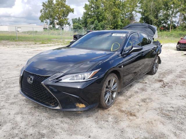 Photo 1 VIN: 58AGZ1B19LU081579 - LEXUS ES 350 F-S 