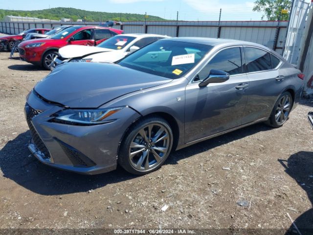 Photo 1 VIN: 58AGZ1B19MU088162 - LEXUS ES 350 