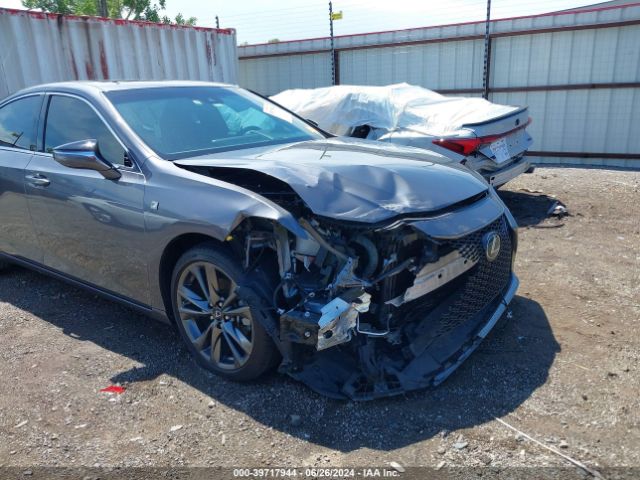 Photo 5 VIN: 58AGZ1B19MU088162 - LEXUS ES 350 