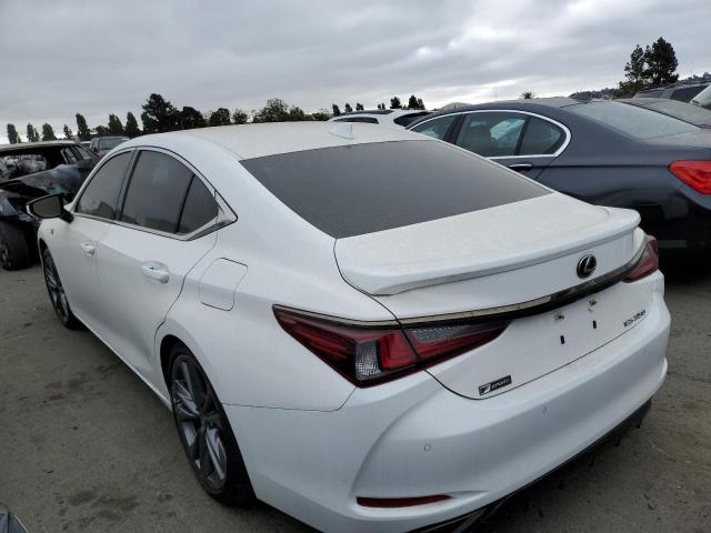 Photo 1 VIN: 58AGZ1B19MU088517 - LEXUS ES350 