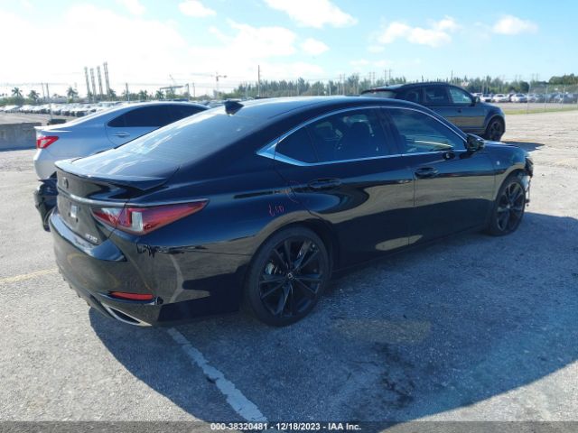 Photo 3 VIN: 58AGZ1B19NU130511 - LEXUS ES 350 