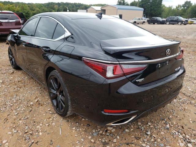 Photo 2 VIN: 58AGZ1B1XNU115323 - LEXUS ES 350 BAS 