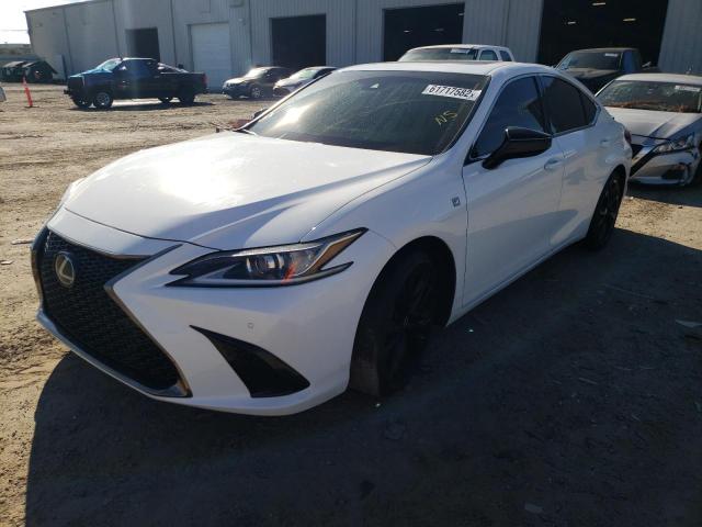 Photo 1 VIN: 58AHZ1B11MU096406 - LEXUS ES 350 BAS 