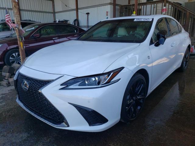 Photo 1 VIN: 58AHZ1B19MU093608 - LEXUS ES 350 BAS 