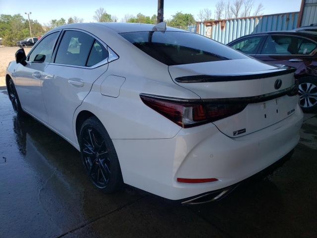 Photo 2 VIN: 58AHZ1B19MU093608 - LEXUS ES 350 BAS 