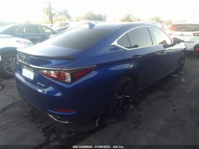 Photo 3 VIN: 58AHZ1B1XMU092449 - LEXUS ES 