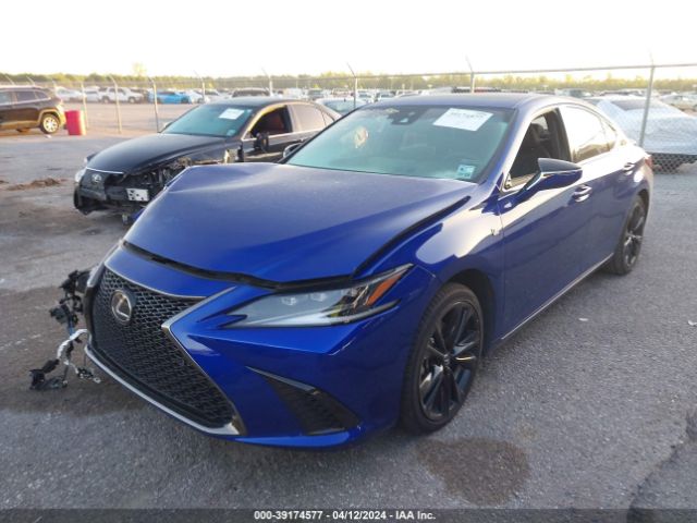 Photo 1 VIN: 58AJZ1B10NU128667 - LEXUS ES 350 