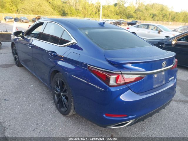 Photo 2 VIN: 58AJZ1B10NU128667 - LEXUS ES 350 