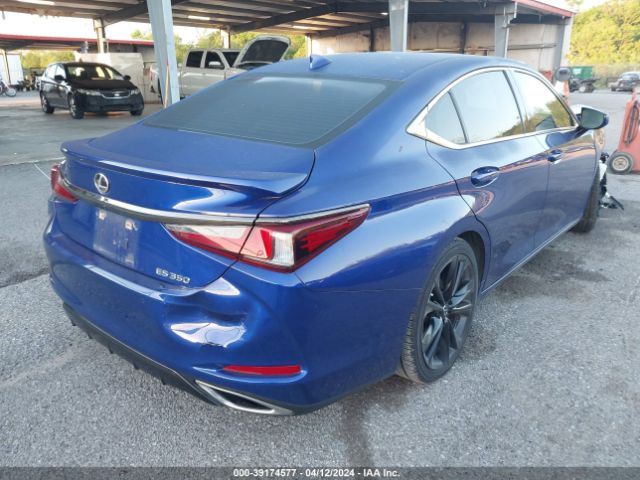 Photo 3 VIN: 58AJZ1B10NU128667 - LEXUS ES 350 