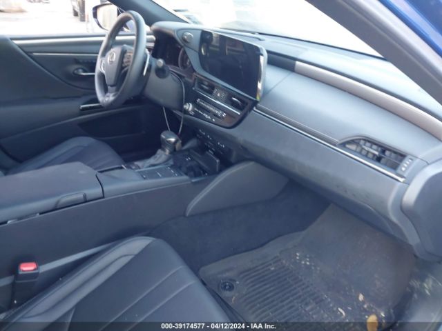 Photo 4 VIN: 58AJZ1B10NU128667 - LEXUS ES 350 