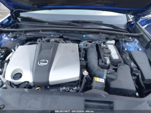 Photo 9 VIN: 58AJZ1B10NU128667 - LEXUS ES 350 