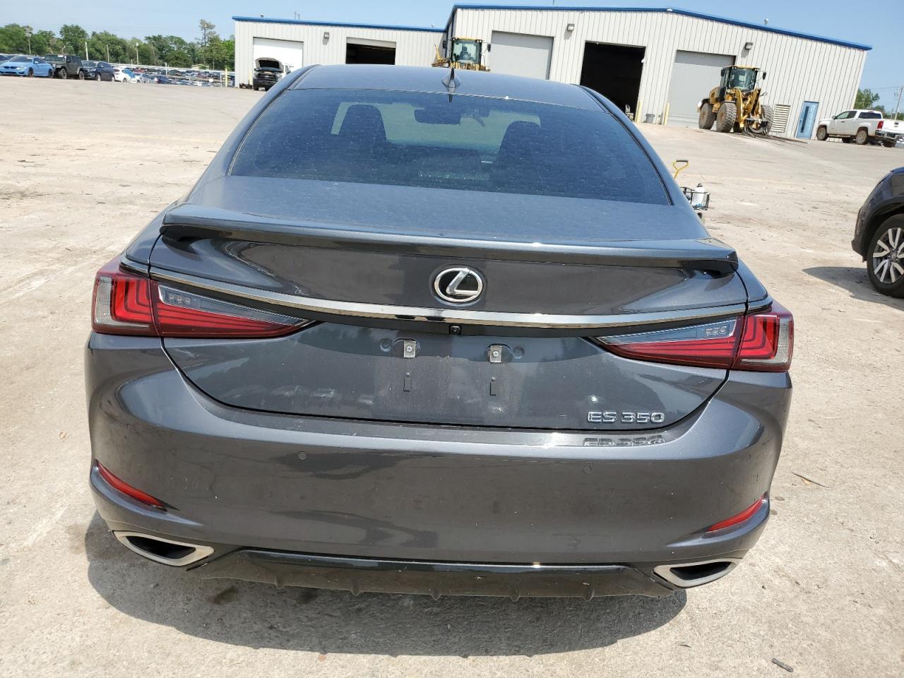 Photo 5 VIN: 58AJZ1B11PU145867 - LEXUS ES 