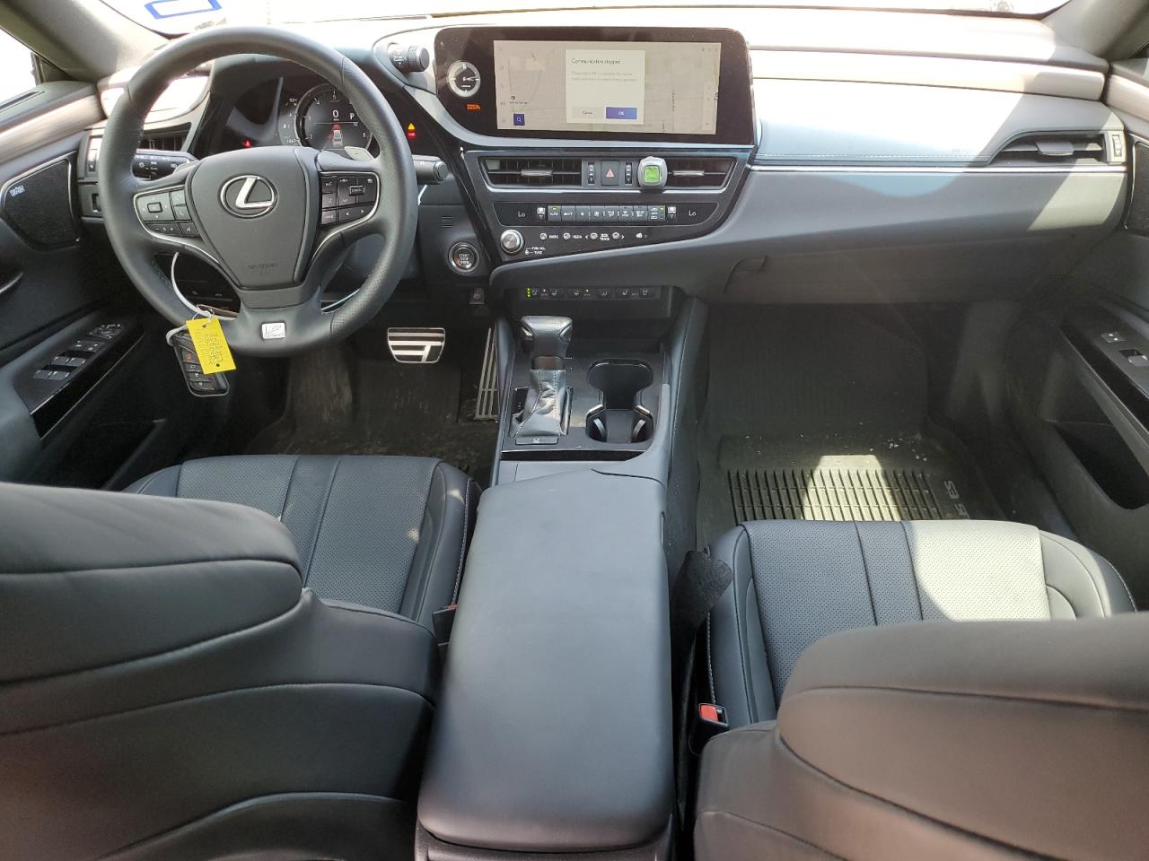 Photo 7 VIN: 58AJZ1B11PU145867 - LEXUS ES 