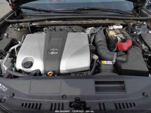 Photo 9 VIN: 58AJZ1B12PU141813 - LEXUS ES 350 