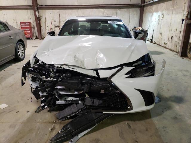 Photo 4 VIN: 58AJZ1B12PU155954 - LEXUS ES350 