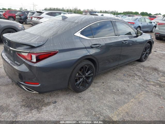 Photo 3 VIN: 58AJZ1B12PU158563 - LEXUS ES 