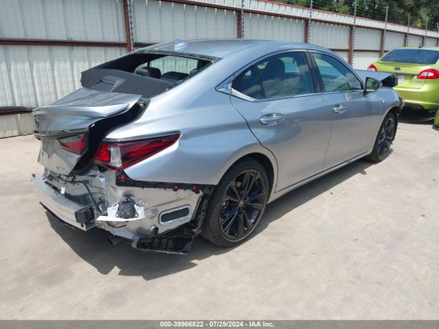 Photo 3 VIN: 58AJZ1B13NU117324 - LEXUS ES 