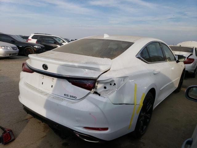 Photo 2 VIN: 58AJZ1B13PU150729 - LEXUS ES350 