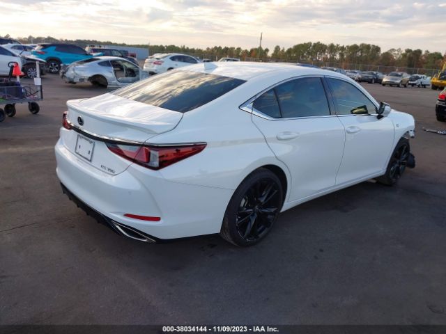 Photo 3 VIN: 58AJZ1B14PU142591 - LEXUS ES 350 