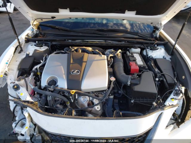 Photo 9 VIN: 58AJZ1B14PU142591 - LEXUS ES 350 