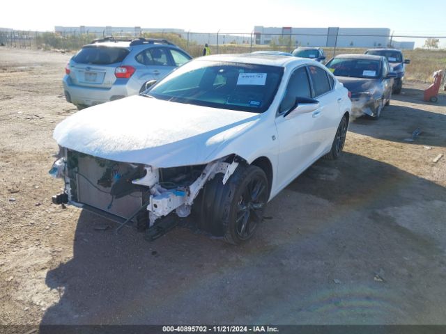 Photo 1 VIN: 58AJZ1B14PU157754 - LEXUS ES 