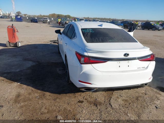 Photo 2 VIN: 58AJZ1B14PU157754 - LEXUS ES 