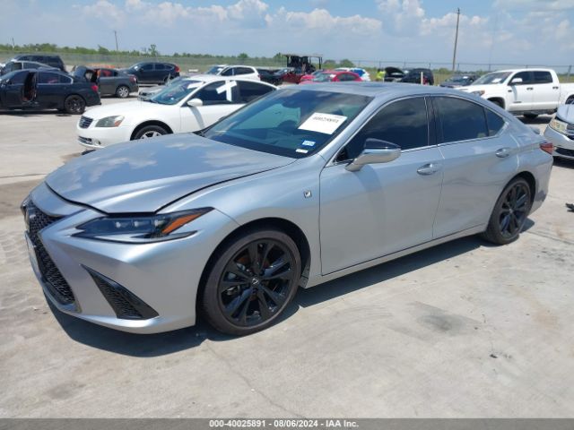 Photo 1 VIN: 58AJZ1B16NU111498 - LEXUS ES 