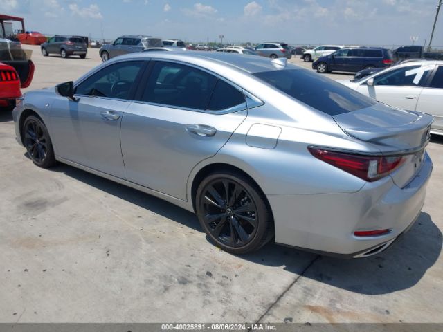 Photo 2 VIN: 58AJZ1B16NU111498 - LEXUS ES 