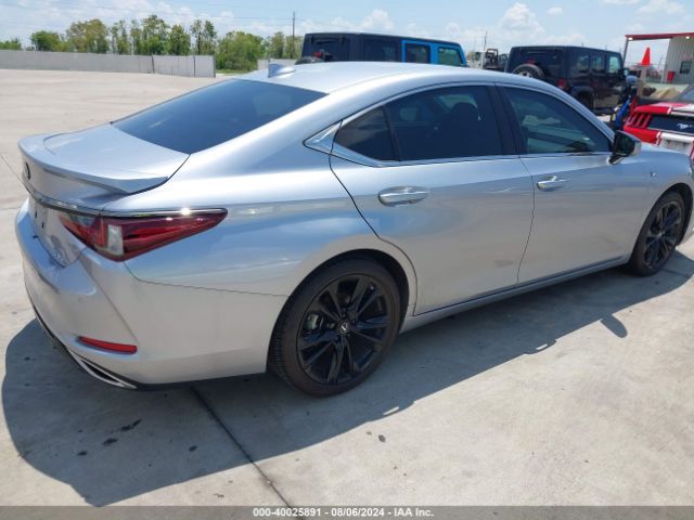 Photo 3 VIN: 58AJZ1B16NU111498 - LEXUS ES 