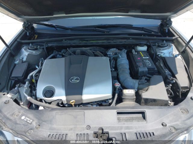 Photo 9 VIN: 58AJZ1B16NU111498 - LEXUS ES 