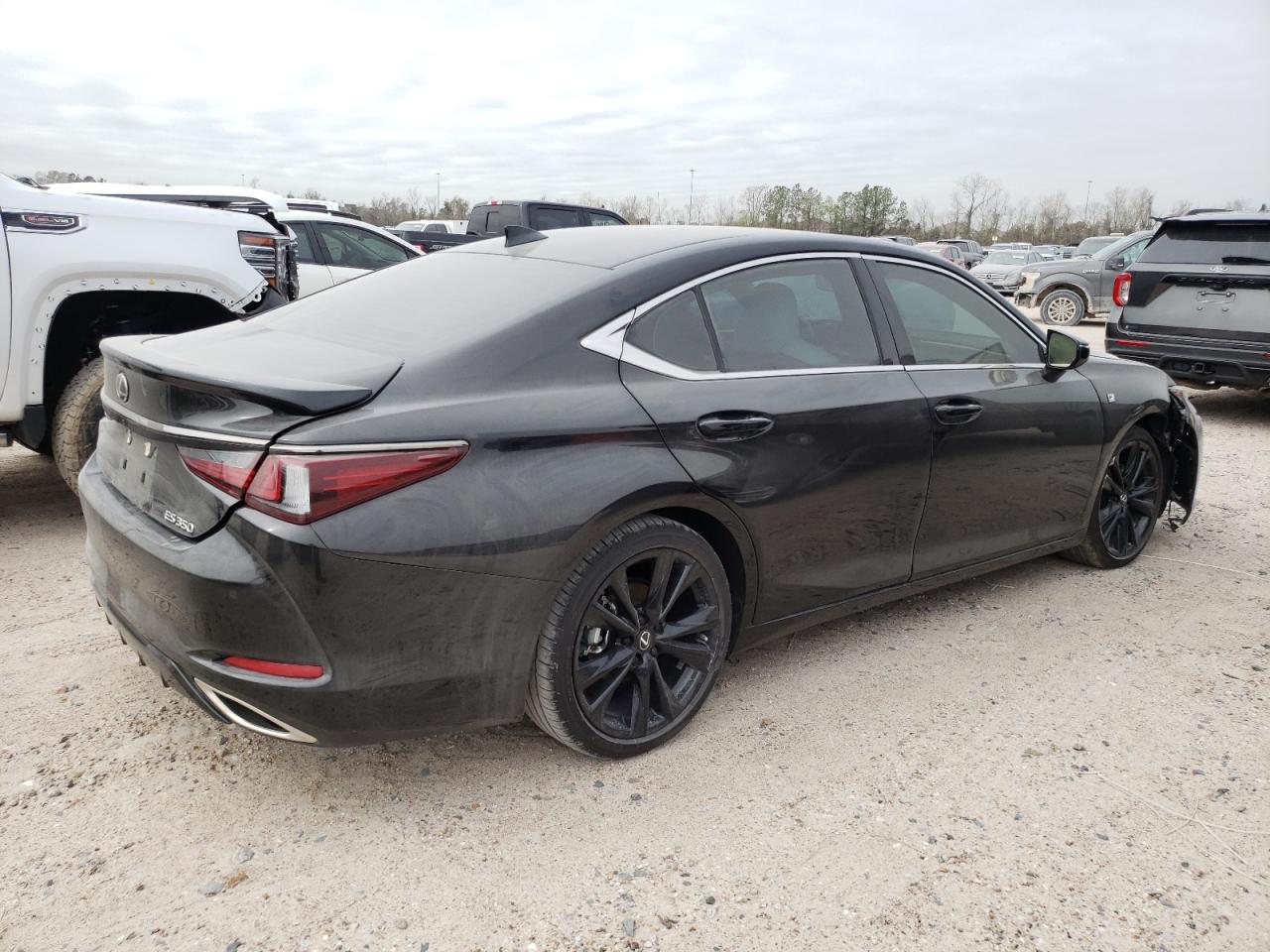 Photo 3 VIN: 58AJZ1B16PU152622 - LEXUS ES 