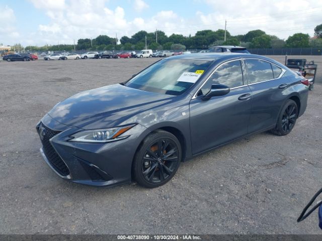 Photo 1 VIN: 58AJZ1B16PU152961 - LEXUS ES 