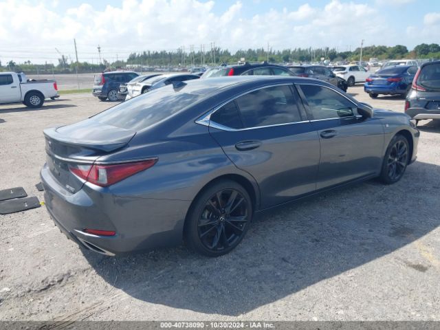 Photo 3 VIN: 58AJZ1B16PU152961 - LEXUS ES 