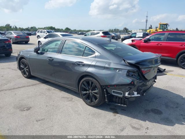 Photo 2 VIN: 58AJZ1B16PU157285 - LEXUS ES 350 