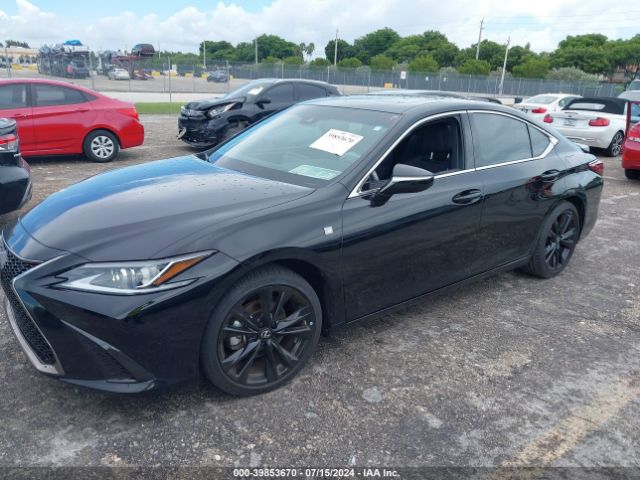 Photo 1 VIN: 58AJZ1B17PU149616 - LEXUS ES 350 