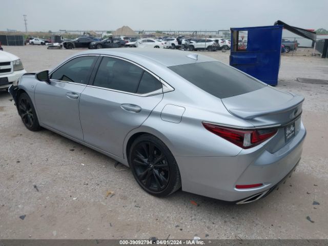 Photo 2 VIN: 58AJZ1B18NU122843 - LEXUS ES 350 