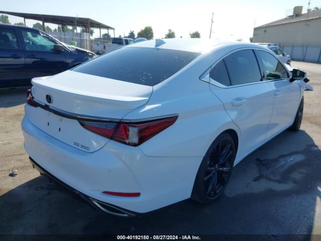 Photo 3 VIN: 58AJZ1B18PU139905 - LEXUS ES 