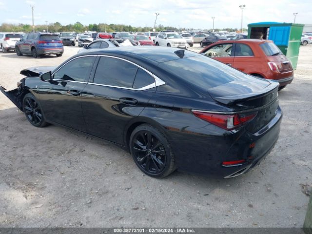 Photo 2 VIN: 58AJZ1B19PU142036 - LEXUS ES 350 