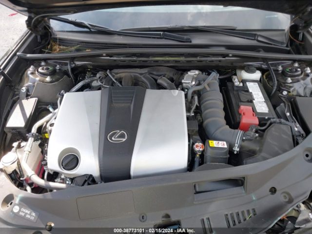 Photo 9 VIN: 58AJZ1B19PU142036 - LEXUS ES 350 