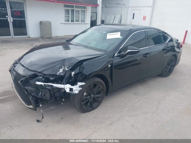 Photo 1 VIN: 58AJZ1B19RU167067 - LEXUS ES 