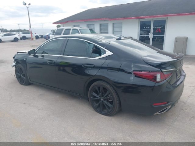 Photo 2 VIN: 58AJZ1B19RU167067 - LEXUS ES 