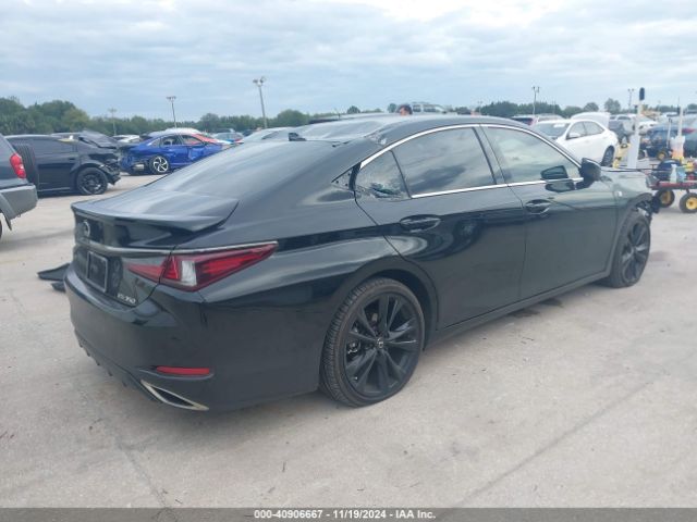 Photo 3 VIN: 58AJZ1B19RU167067 - LEXUS ES 