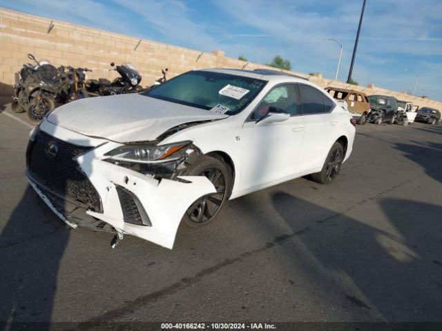 Photo 1 VIN: 58AJZ1B1XPU141476 - LEXUS ES 