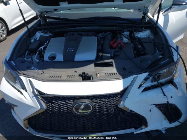 Photo 9 VIN: 58AJZ1B1XPU141476 - LEXUS ES 