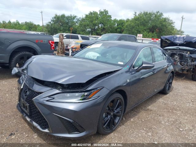 Photo 1 VIN: 58AJZ1B1XRU162881 - LEXUS ES 