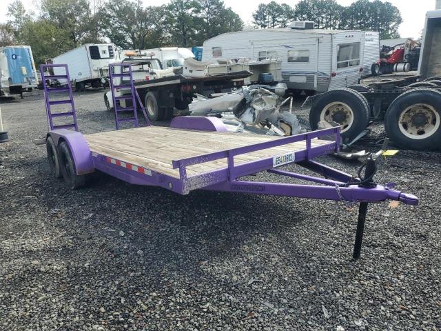 Photo 0 VIN: 58UBF1824MA003834 - CARGO TRAILER 