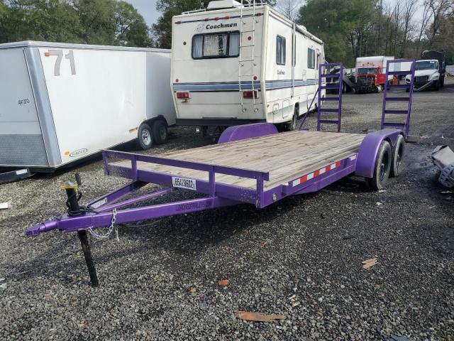 Photo 1 VIN: 58UBF1824MA003834 - CARGO TRAILER 