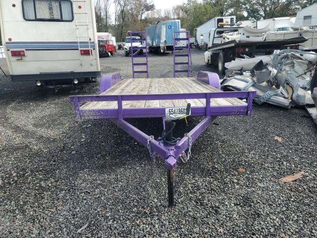 Photo 8 VIN: 58UBF1824MA003834 - CARGO TRAILER 