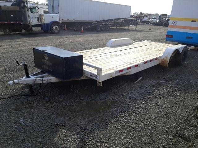 Photo 1 VIN: 58UBF2024MA003379 - CARGO TRAILER 