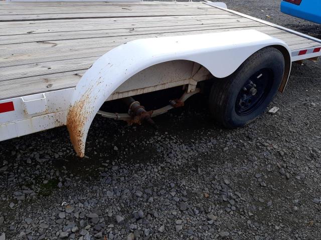 Photo 8 VIN: 58UBF2024MA003379 - CARGO TRAILER 